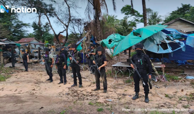 Publik Thailand Dukung Militer, Desak Diplomasi dalam Konflik Perbatasan Thailand-Kamboja